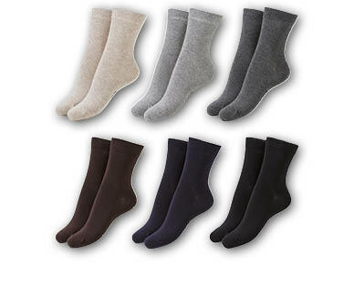 Chaussettes confortables pour femmes/ hommes