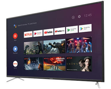 SHARP ANDROID TV™ 4K DA 55" ULTRA HD 55BL2EA