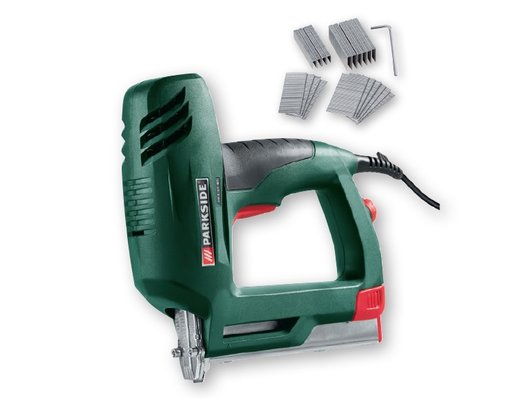 PARKSIDE Electric Nailer/Stapler
