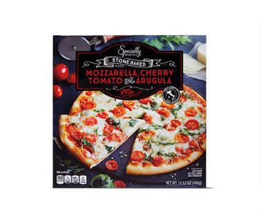 Specially Selected Authentic Italian Pizza