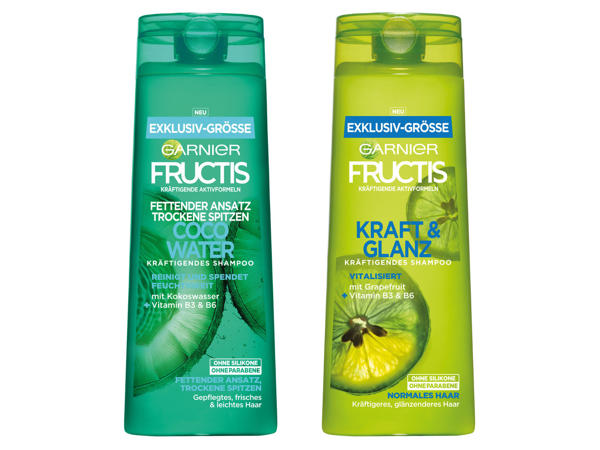 GARNIER Fructis Shampoo