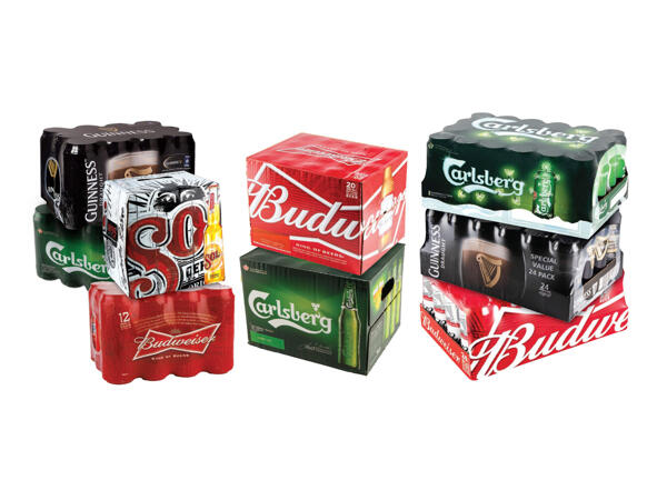 Premium Lager