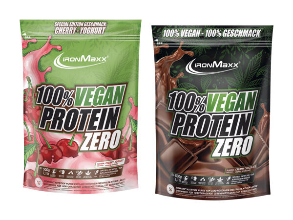 IronMaxx Veganes Protein