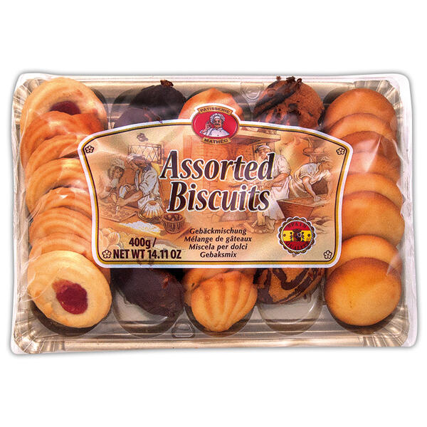 Assorted Biscuits