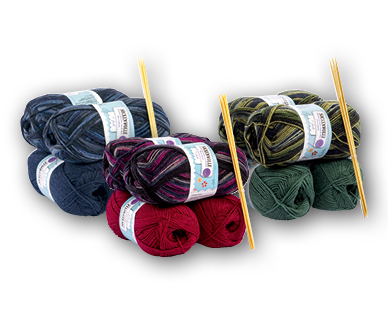 Laine pour chaussettes