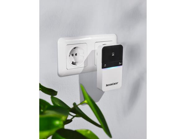 Wireless Battery-Free Doorbell