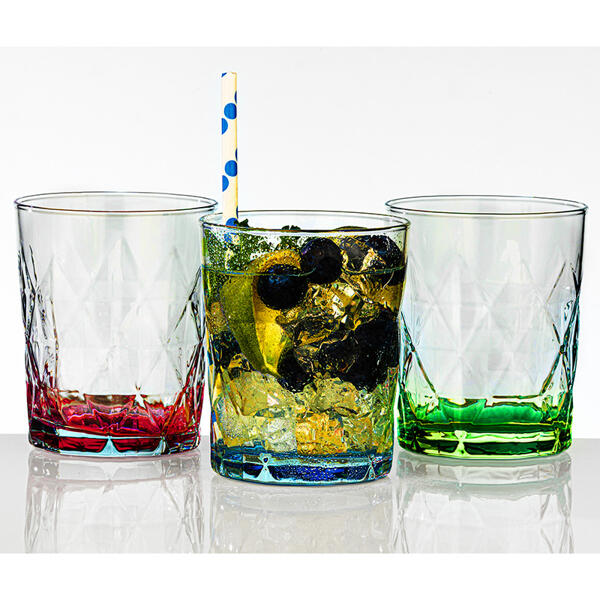 Modernes Schüssel oder Gläser-Set 3er