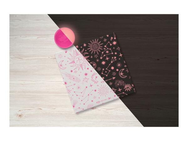 Crelando Glow-In-The-Dark Paint