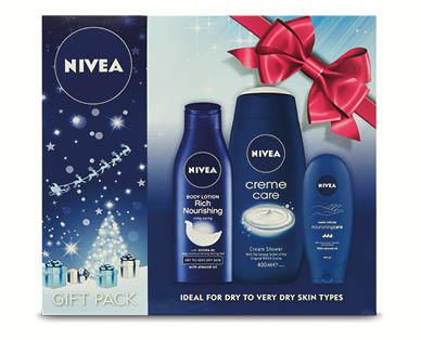 Nivea Skin Care Gift Packs