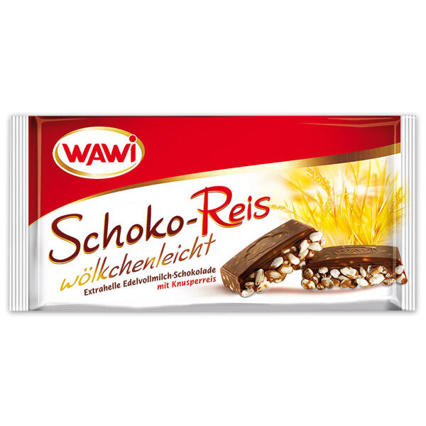 Schoko-Reis