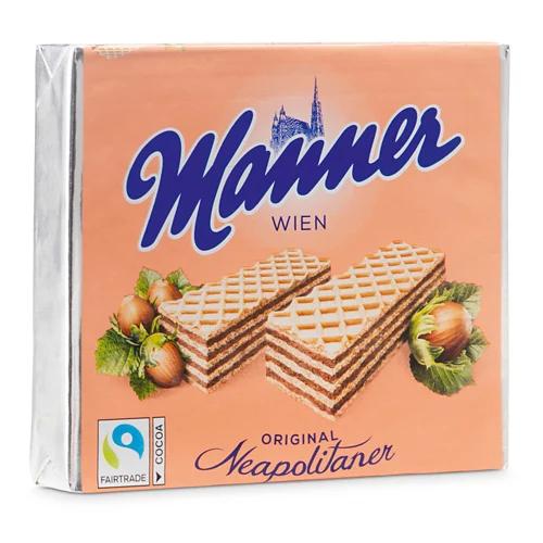 MANNER Schnitten Vorratspackung, Neapolitaner