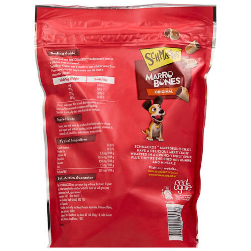 Marrobones 737g