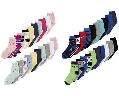 ALIVE(R)
CHAUSSETTES POUR ENFANTS