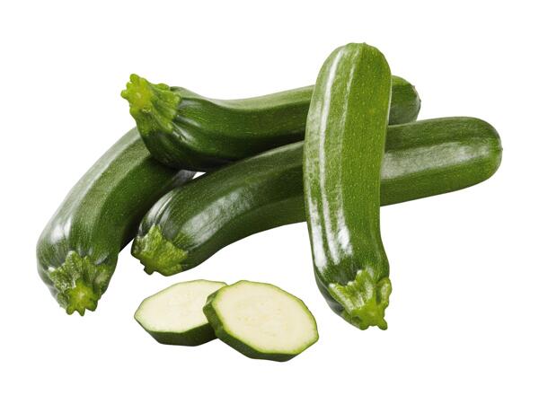 Courgettes
