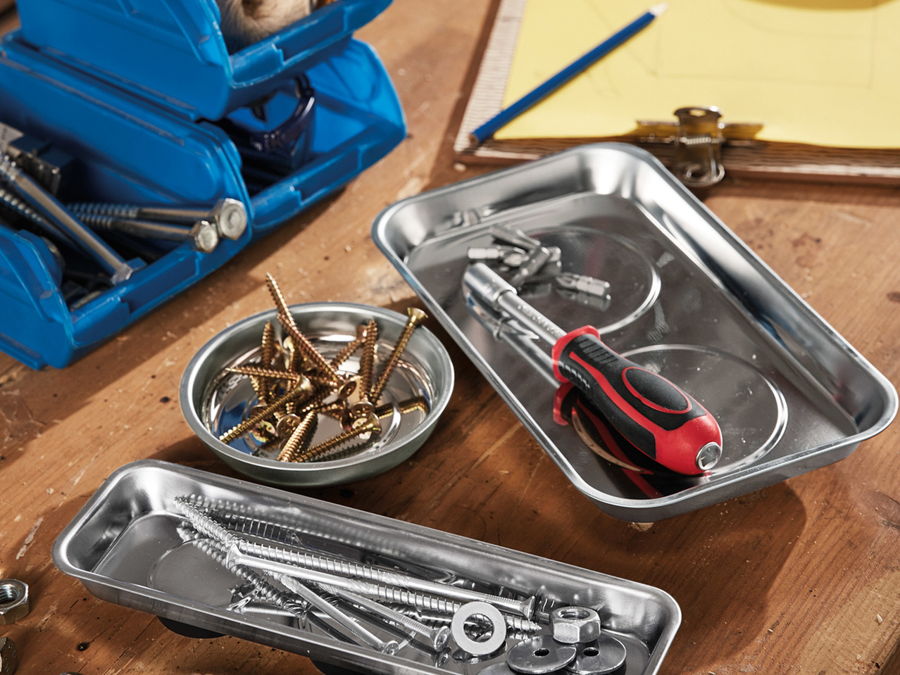 Powerfix Profi Magnetic Tool Aids1