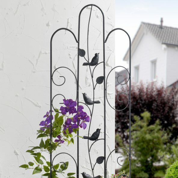 Espalier i jern