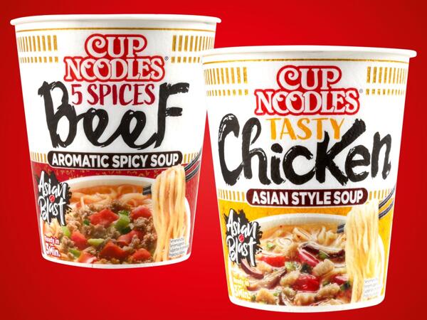 Cup Noodles