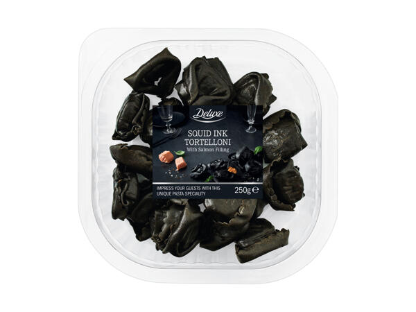 Tortelloni noirs