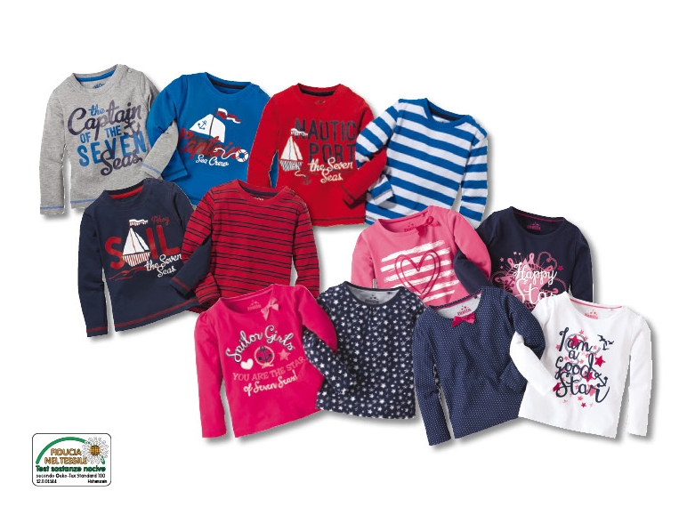 Maglia, 2 pezzi