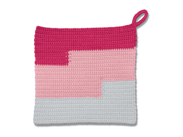 Crelando Crochet & Craft Yarn - 3 pack