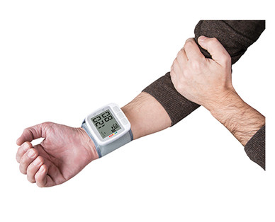 Welby Wrist Blood Pressure Monitor