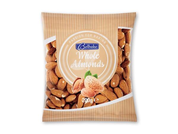 ALESTO Cashewnødder eller hele mandler