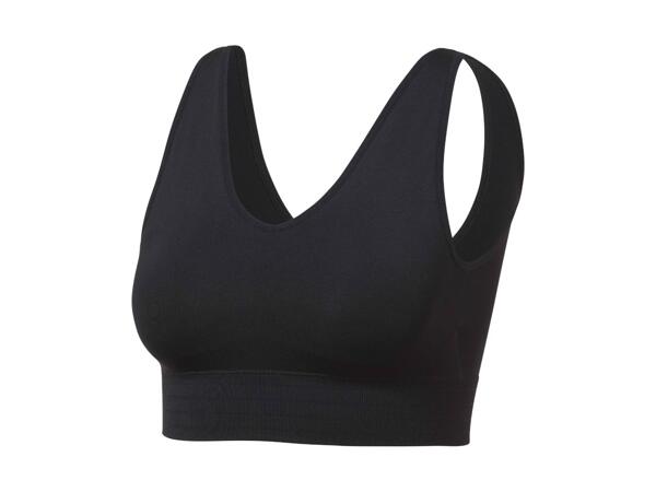 CRIVIT(R) Seamless sports-BH