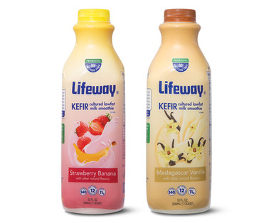 Lifeway Lowfat Kefir