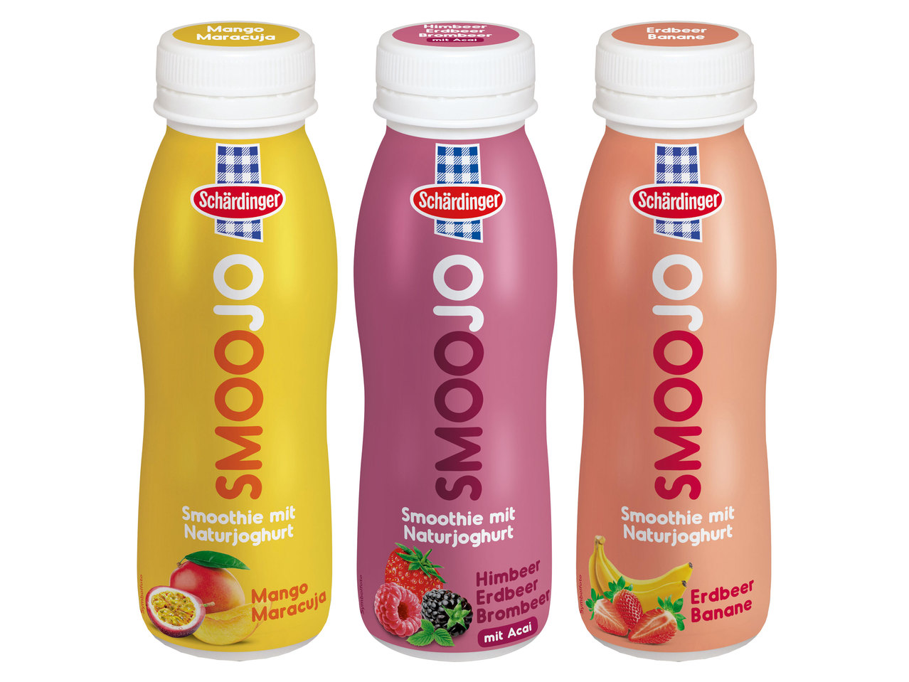 SCHÄRDINGER Smoojo