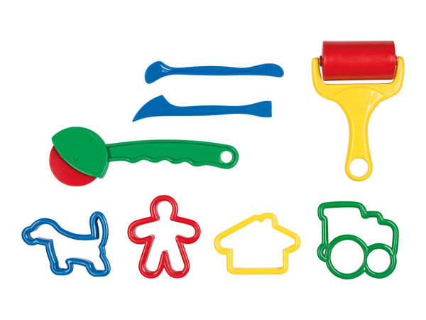 Playtive Junior Modelling Clay Set