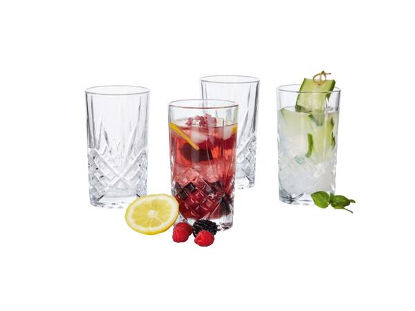 Drinking Glasses Assortment