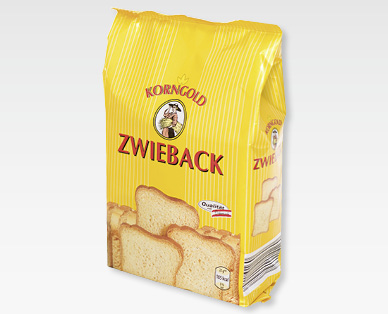 KORNGOLD Zwieback