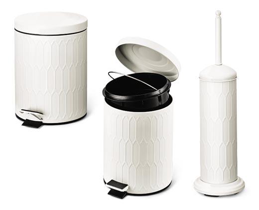 Huntington Home 
 Waste Bin or Toilet Brush