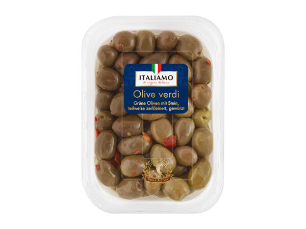 Italiamo Olives