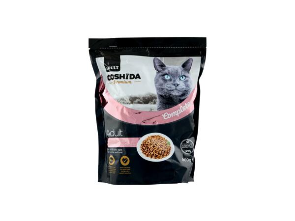 Premium Dry Cat Food