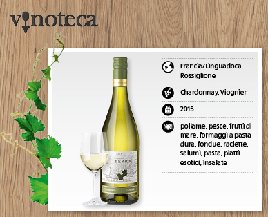 Chardonnay Viognier IGP Vin de Pays d'Oc OCTERRA