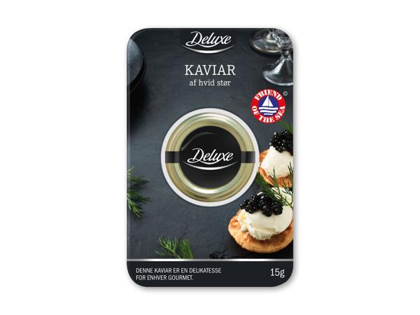 DELUXE Kaviar