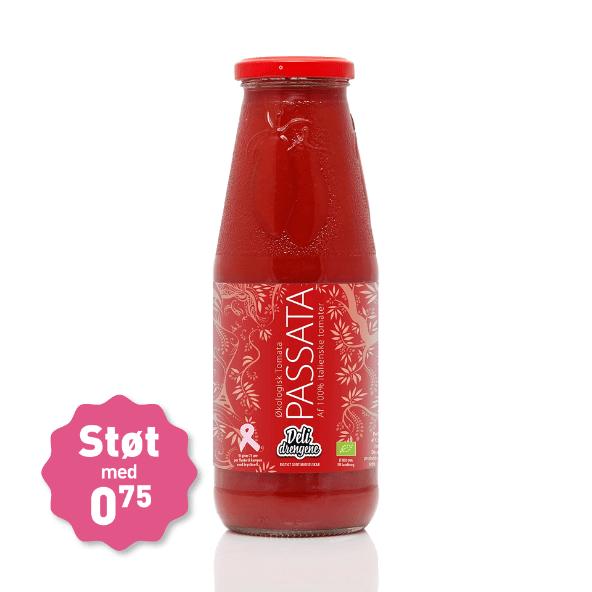 Økologisk passata