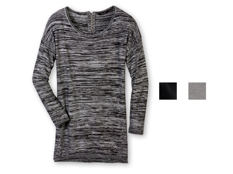 ESMARA Ladies' Fine Knit Jumper Dress