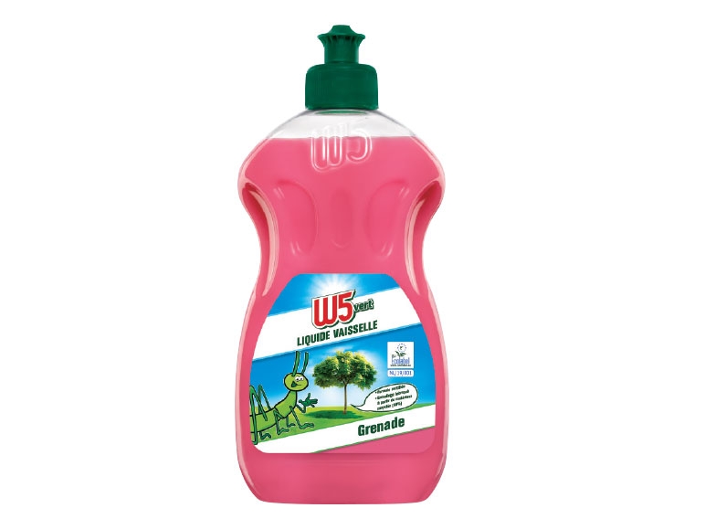 Liquide vaisselle Eco