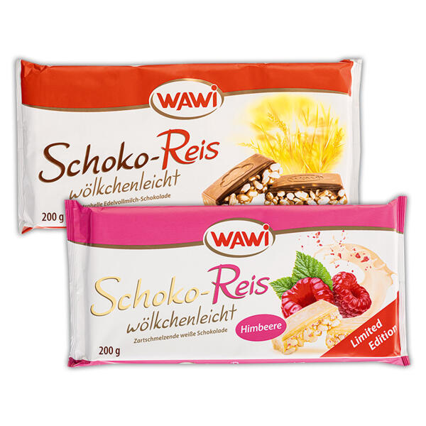 Schoko-Reis