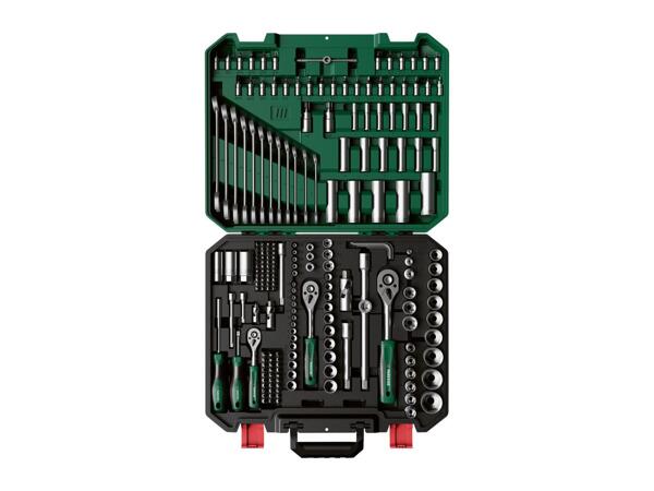 Parkside Socket Set