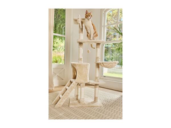 Zoofari Cat Activity Tower