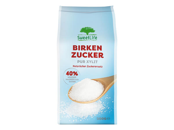 SweetLife Birkenzucker