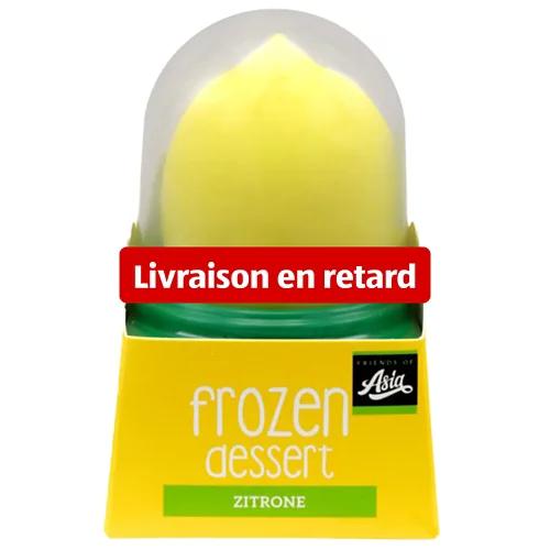 11ER Glace asiatique au citron