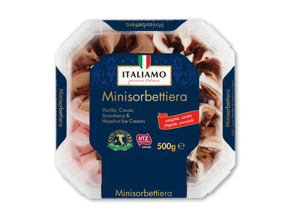 Minisorbettiera