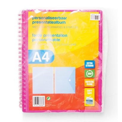 Präsentationsalbum