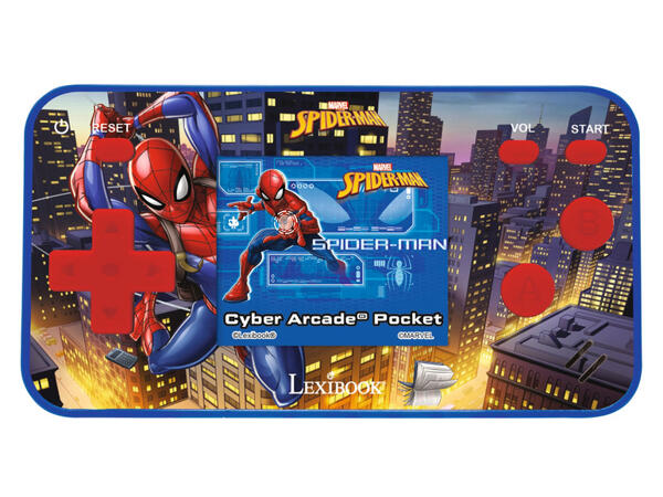 Sada pro malého fanouška Spidermana