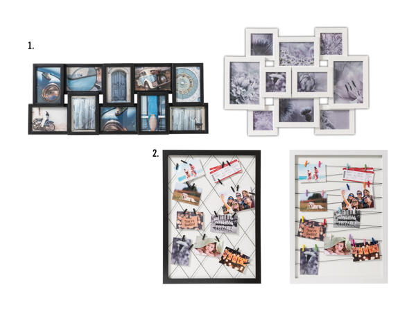Cadre photo collage/ tableau