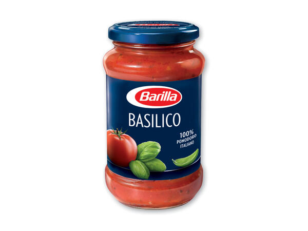 Barilla sauce